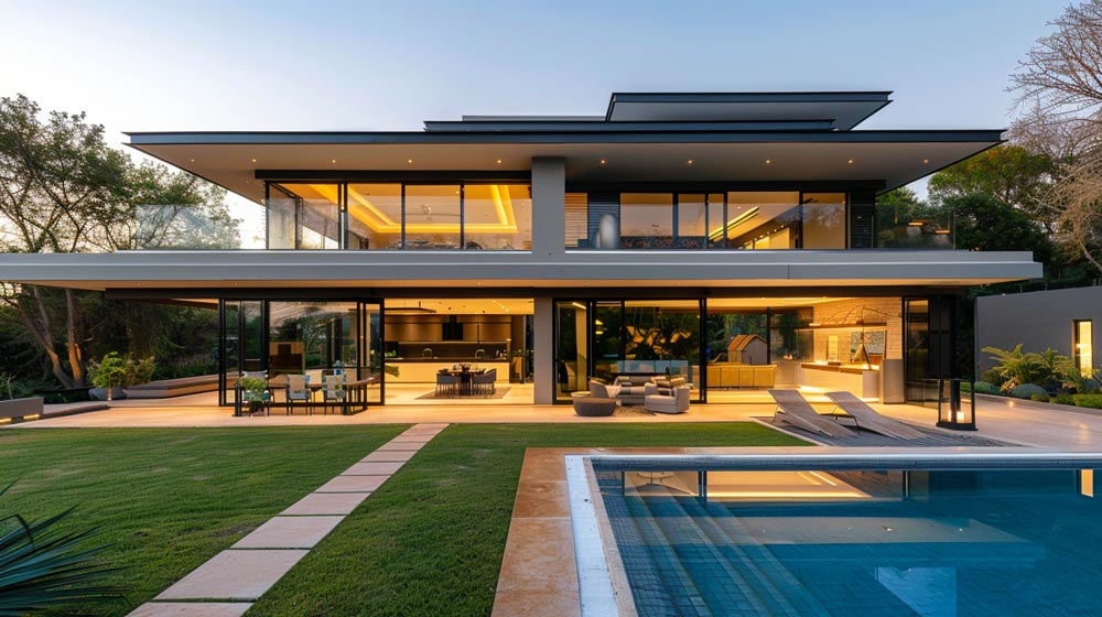 Velaro Home Differentiation