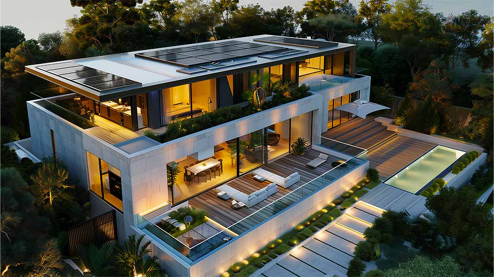 Velaro Home Differentiation